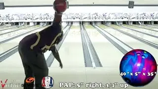 Storm Electrify Pearl Bowling Ball Review