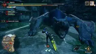 Monster Hunter Rise: Sunbreak Greatsword Counters Compilation