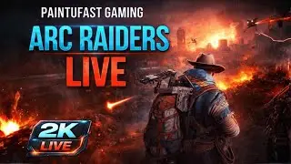 ARC RAIDERS LIVE (2K HD) | High-Risk Runs &bull; Viewer Games