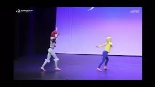 Senior Acro Duet Dance World Cup
