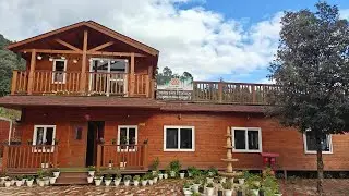 Vanprastha resorts, Dwarahat, India | Travel With Priya