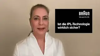 Ist das Braun IPL wirklich sicher? Mit Dr. Melanie Hartmann, Dermatologische Beraterin von Braun