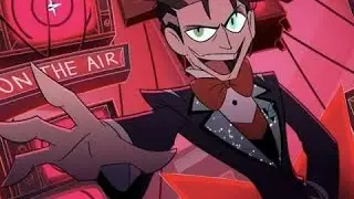 VOX Last Lullaby 📺 Silence is the Cure | Vox Populi | AMV (Hazbin Hotel)