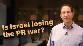 What's going on with Israel's messaging since October 7th?