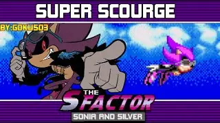 The S Factor Music:Super Scourge