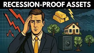 20 Best Assets to Buy Before a Recession Hits