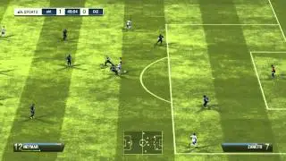 FIFA 13 - Finesse shots screw u