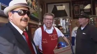 Ultimate Pastime Sports Collectables Mike Brito Bobblehead Event!