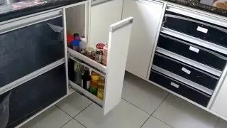 Sjn Marcenaria - Cozinha Planejada show