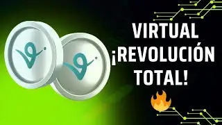Explorando Virtuals Protocol! Innovaci&oacute;n y Futuro al Alcance de Todos #virtual #virtualcoin #crypto