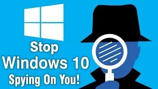 How To Destroy Your Windows Spying 3 Best Apps (Stop Spying Your PC)