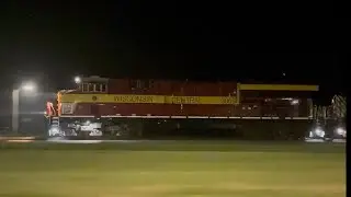 *RAREST CATCH* Pacing CN 3069 on the superior sub