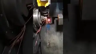 [SteviS Laser] Dedicated design for short tube workpieces cutting, automatic round tube laser cutter