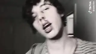 Caleb Finn Dark TikToks!