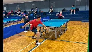 Chung Yee Chloe Wong vs Clement Siu - Division 2, SSTT (2025/11/18)