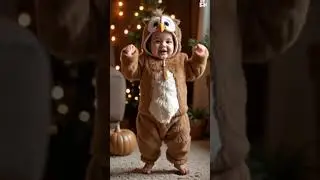 Cute baby dance on song dobi dobi dum cute #cute #trending #aiviral #aitrending