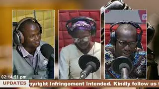 5 KEY AREA TO DEVELOP YOURSELF FOR A PRODUCTIVE YEAR || YOUTH PULSE ON GUTS 104.9FM | FESTUS ADELAJA
