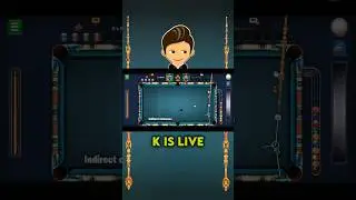 8 Ball Pool - Berlin Indirect clearance #8ballpool #kislive #shorts #youtubeshorts #learning #gaming