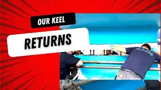 Why our keel bolts have made a comeback
