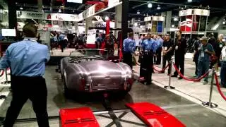 2014 SEMA Quick Check and Quick Tread