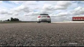 BMW M3 essayée par Soheil Ayari