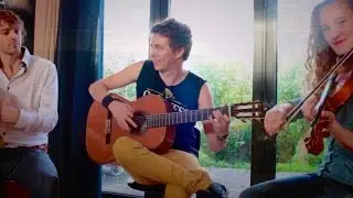 Doctor Doctor (UFO/Iron Maiden) Acoustic - Thomas Zwijsen (Nylon Maiden)
