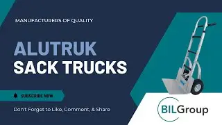 Alutruk Bespoke Modular Hand Trucks | BIL Materials and Handling UK