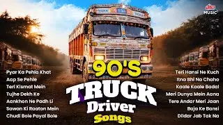 90's Truck Driver Songs 🎶 90s Evergreen Songs | Best Truck Songs Playlist | 90s Romantic Love Songs