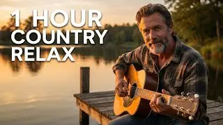 Country Relax 2026 &ndash; 1 Hour of Soft Acoustic Country Music | Peaceful Vibes and Deep Calm