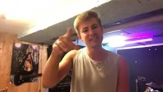 Eminem - Rap God at 120% Speed - Cover