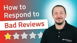 Respond to Bad Reviews About Your Business | 3 How-To Tips