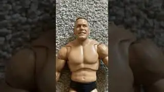 CUSTOM MADE ULTIMATE EDITION JOHN CENA