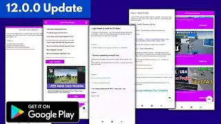 Learn Unreal Engine 12.0.0 Update From Stroyed Developer Available Now Free in Google PlayStore 