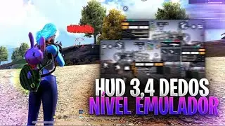 Mi custom hud nivel emulador dominado al 100% 🔥😱