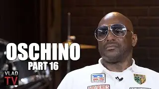 Oschino on Troy Ave Staging a Fake Robbery & Shootout (Part 16)