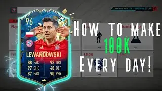 FIFA 20 - HOW TO MAKE UNLIMITED COINS DURING TOTSSF! **MAKE 100K A DAY** (BEST WAY TO MAKE COINS)