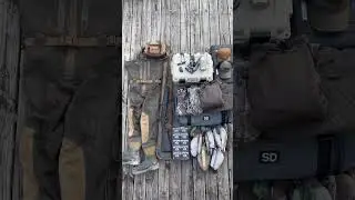 Tools of the trade. I love good gear. #Outdoors #Hunting #DuckHunting #Waterfowl #Gear #Ducks