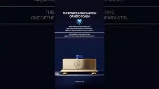 The power and innovation of neto token #token #crypto #power #game