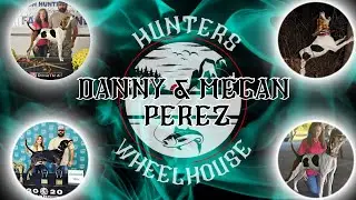 Coon hunting Training, Breed Standards and sportsmanship with  Danny and Megan Perez #podcast #fyp 