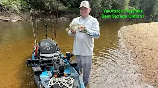YakAttack TracPak - BlackPak Storage Review