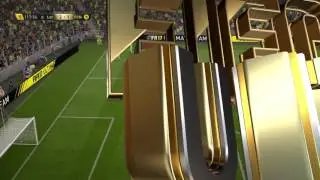 FIFA 17 typical robben