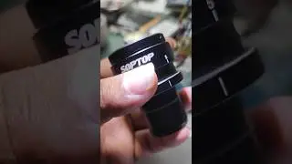 soptop microscope lens 🔥