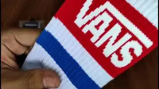 Kaos Kaki Pria Old School Waxxon KK 329