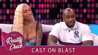 Black Ink's Sky Days & Ceaser Emanuel Have Differing Opinions About Their Cast Mates | PeopleTV
