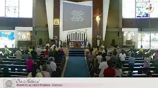 First Friday Mass - Friday of the Twenty-second Week in Ordinary Time
