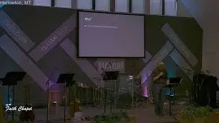 11/16/25 - Fellowship -Joel Goodman