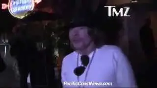 Axl Rose on Slash reunion 
