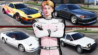ศึกดวล! JDM ระดับตำนาน! รถไหนแรงสุด? | Racing Master
