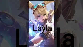 top 7 gold laner best character in mobile legends like and subscribe #mobilelegendsbangbang #mlbb