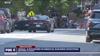 What we know about the Midtown shooting | FOX 5 News